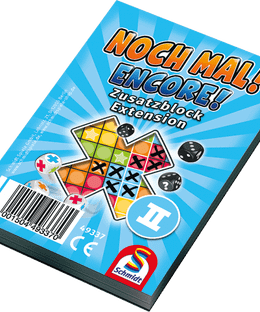 Noch mal!: Zusatzblock II