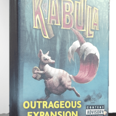 Kabula: The Outrageous Expansion