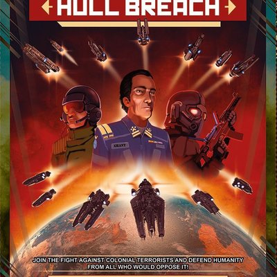 Hull Breach: Loyalty & Vigilance