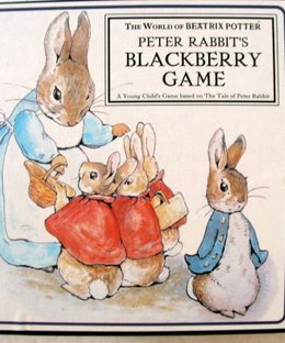 Peter Rabbit's Blackberry Game