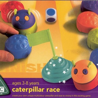 Caterpillar Race