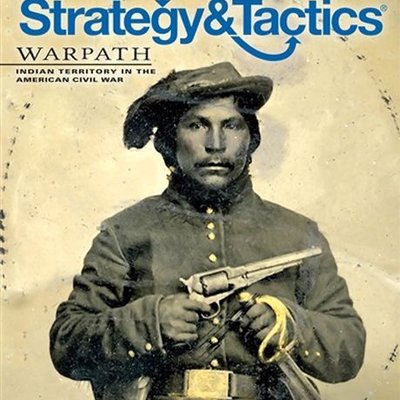 Warpath: Indian Territory in the American Civil War