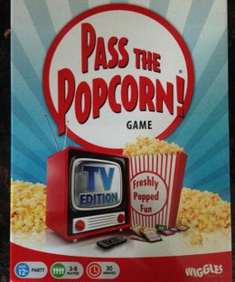 Pass the Popcorn!: TV Edition