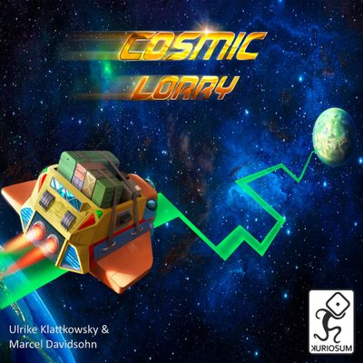 Cosmic Lorry