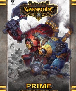 Warmachine Prime Mk III