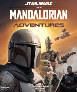 The Mandalorian: Adventures