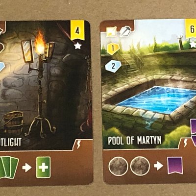 Architects of the West Kingdom: Promo Paradise Card Set