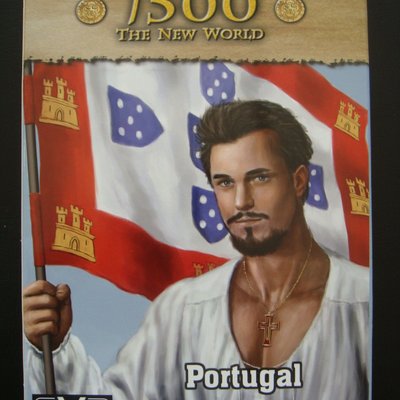 1500: The New World – Portugal Expansion