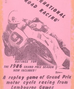 International Road Racing