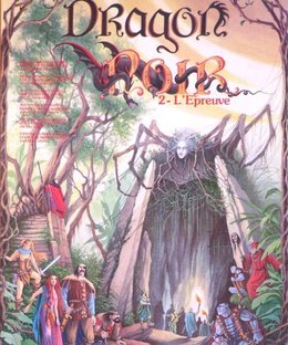 Dragon Noir 2: L'Epreuve