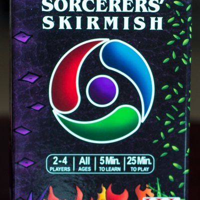 Sorcerers' Skirmish