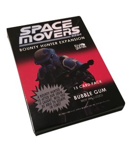 Space Movers 2201: Bounty Hunter Expansion Pack