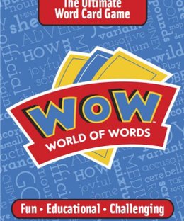 WOW: World of Words