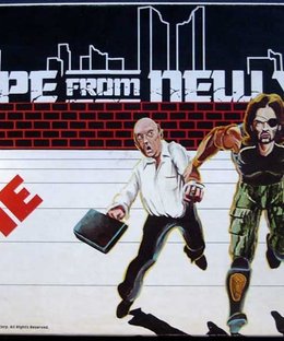 Escape from New York