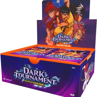 Universus: Yu Yu Hakusho – Dark Tournament