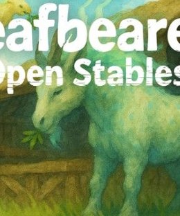 Leafbearer: Open Stables