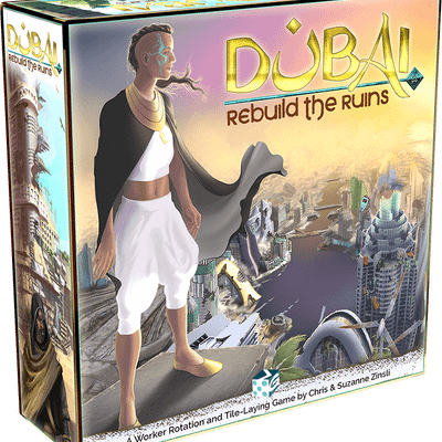 Dubai: Rebuild the Ruins