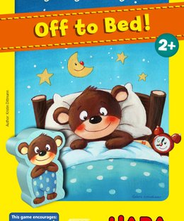 My Very First Games: Off to Bed!
