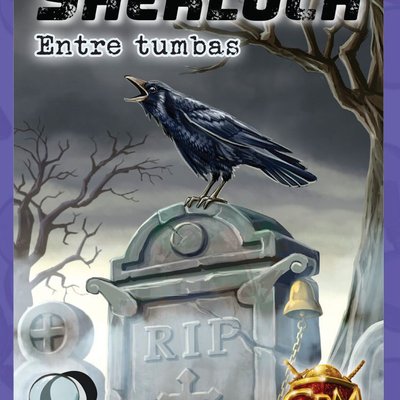 Sherlock: Entre tumbas