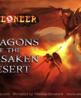 Dungeoneer: Dragons of the Forsaken Desert
