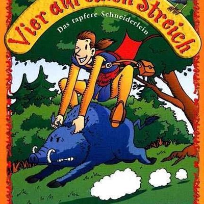 Vier auf einen Streich