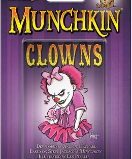 Munchkin Clowns