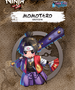 Ninja All-Stars: Momotaro