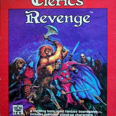Cleric's Revenge
