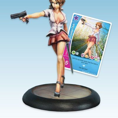 Tentacle Bento: Tough Cookie Club