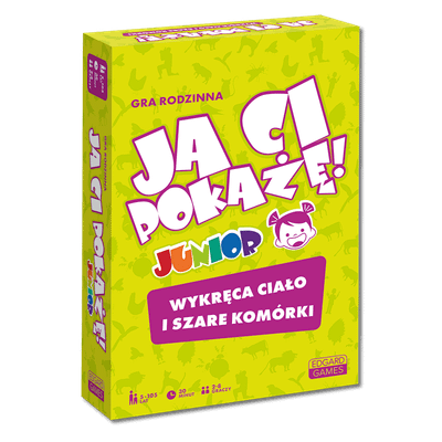 Ja Ci pokażę Junior