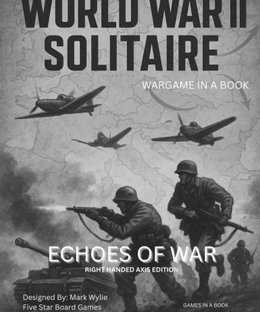 World War II Solitaire: Echoes of War – Axis Edition