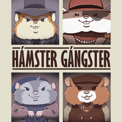 Hámster Gángster