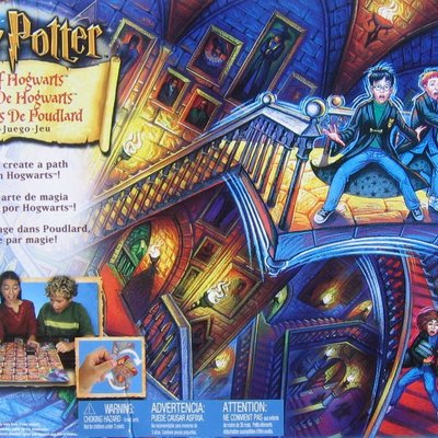 Harry Potter: Halls of Hogwarts