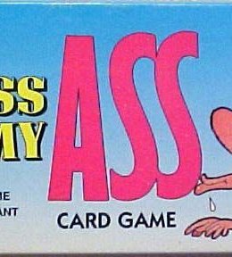 Kiss My Ass
