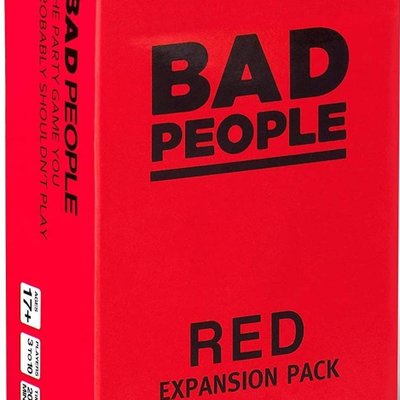 Bad People: Red Expansion Pack