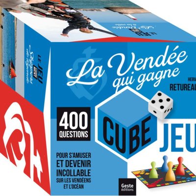 La Vendée qui gagne Cube