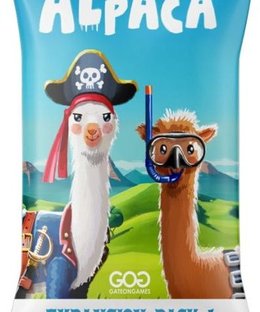 Alpaca: Expansion Pack 1