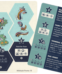 Wildstyle: Objective Tile Promos