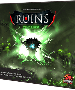 Ruins: Death Binder