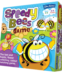 Speedy Bees Game