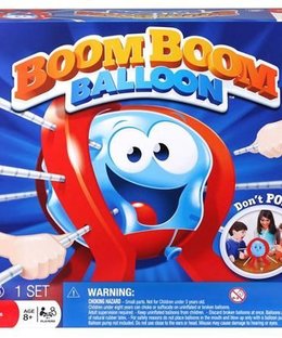 Boom Boom Balloon