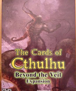 The Cards of Cthulhu: Beyond the Veil