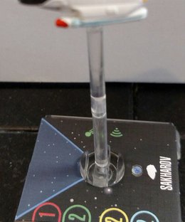 Star Trek: Attack Wing – Sakharov Expansion Pack