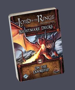 The Lord of the Rings: The Card Game – Nightmare Decks: On the Doorstep