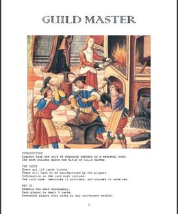 Guild Master