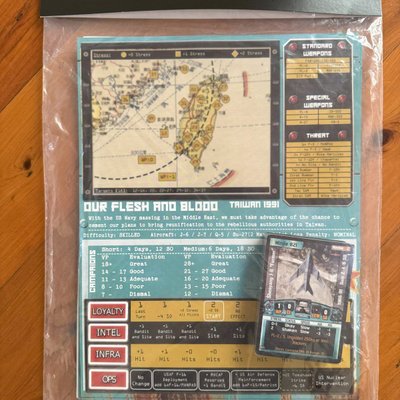 Fulcrum Leader: Expansion #7 – Far East