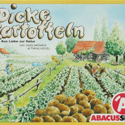 Dicke Kartoffeln