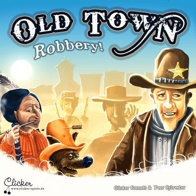 Old Town Robbery