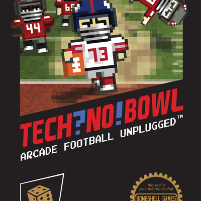 Techno Bowl: Legacy League