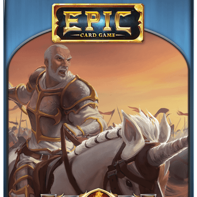 Epic Card Game: Pantheon – Riksis vs Tarken